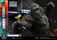 Ultimate Diorama Masterline Godzilla vs Kong (Film) Godzilla VS Kong Final Battle 13