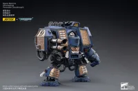 JOYTOY Space Marines Ultramarines Venerable Dreadnought - Warhammer 40K - photo 3