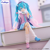 Hatsune Miku Noodle Stopper Figure -Love Blazer Navy Color ver.- 4