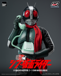 SHIN MASKED RIDER - FigZero 1/6 Masked Rider No.2+1 (SHIN MASKED RIDER) 10