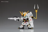 BANDAI HOBBY BB387 Nu Gundam - SD BB - photo 1