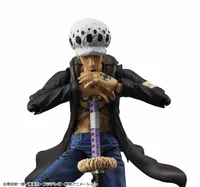 MegaHouse Variable Action Heroes ONE PIECE Trafalgar Law（Repeat） - ONE PIECE - photo 3