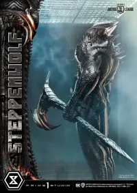 Prime 1 Studio Museum Masterline Justice League (Film) Steppenwolf Zack Snyder's Justice League DX Bonus Version - DC Comics - photo 30