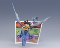 SON GOKU (MINI) & SUPREME KAI (MINI) -WELCOME TO THE GREAT ADVENTURE!- "DRAGON BALL", TAMASHII NATIONS FiguartsZERO 1