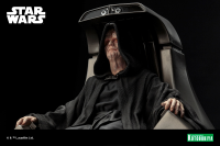 EMPEROR PALPATINE ARTFX+ STATUE 2