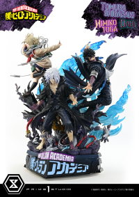 Ultimate Premium Masterline My Hero Academia Tomura Shigaraki,Dabi,Himiko Toga DX Bonus Version 48