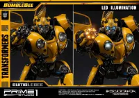 Prime 1 Studio Museum Masterline Transformers: Bumblebee (Film) Bumblebee - Transformers - photo 22