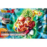 Figure-rise Standard LEGENDARY SUPER SAIYAN BROLY (PKG RENEWAL) 4