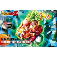 BANDAI HOBBY Figure-rise Standard LEGENDARY SUPER SAIYAN BROLY (PKG RENEWAL) - Dragon Ball Z - photo 4