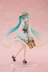 Hatsune Miku Figure - Fashion (Country Ver.) 8