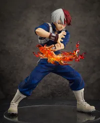 FREEing Shoto Todoroki - My Hero Academia - photo 12