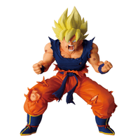 Super Saiyan Son Goku (Battle of the Super Saiyan) 5