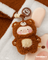 LuLu the Piggy Costume Series - Magnet Plush Keychain 3