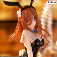 FuRyu The Quintessential Quintuplets Movie　Trio-Try-iT Figure -Miku Nakano Bunnies ver.- - The Quintessential Quintuplets - photo 6