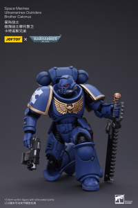 Space Marines Ultramarines Outriders Brother Catonus 5