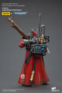 JOYTOY Adeptus Mechanicus Skitarii Ranger with Data-tether - Warhammer 40K - photo 3