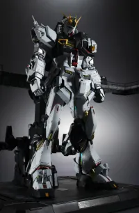 TAMASHII NATIONS RX-93 ν GUNDAM "Mobile Suit Gundam Char’s Counterattack", TAMASHII NATIONS KAITAI-SHOU-KI - Mobile Suit Gundam: Char's Counterattack - photo 1