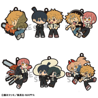 Rubber Mascot Buddycolle Chainsaw Man 1
