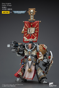 Grey Knights Kaldor Draigo 4
