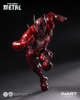 INART Action - Dark Nights: Metal - Batman: The Red Death Action Figure 3