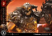 Prime 1 Studio Ultimate Premium Masterline DOOM: The Dark Ages DOOM Slayer Deluxe Version 			 - DOOM - photo 46