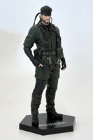 METAL GEAR SOLID Δ: SNAKE EATER figure collection NAKED SNAKE 2