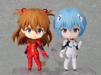 Nendoroid Rei Ayanami: Plugsuit Ver. 3