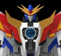 GOOD SMILE COMPANY THE GATTAI Da-Garn X - The Brave Fighter of Legend Da-Garn - photo 10