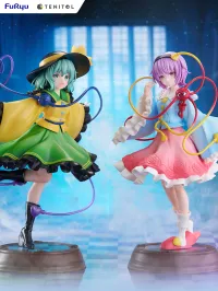 FuRyu TENITOL Koishi Komeiji & Satori Komeiji - Touhou Project - photo 7