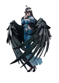 Albedo Season4 so-bin ver. 1/7 Scale Figure 2