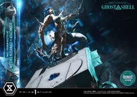 Prime 1 Studio Ultimate Premium Masterline GHOST IN THE SHELL Motoko Kusanagi VS Arachnida Bonus Version - Ghost in the Shell - photo 29