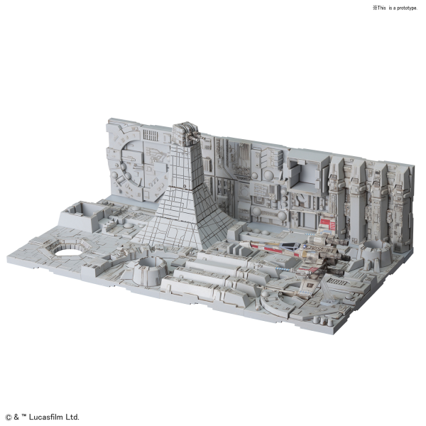DEATH STAR ATTACK SET