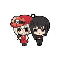 MegaHouse Rubber Mascot Buddycolle  Lycoris Recoil "Lycoris Recoil" (Box/6), Megahouse Rubber Mascot Buddycolle - Lycoris Recoil - photo 3