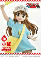 Life Scale Masterline Cells at Work Platelet 22