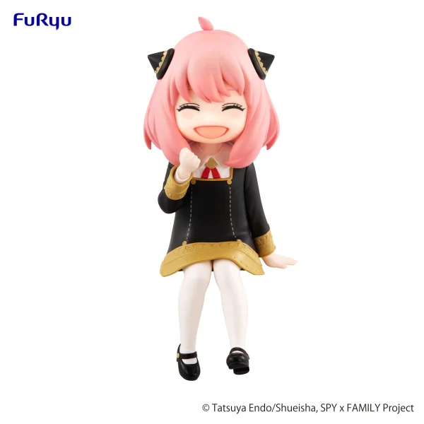 FuRyu SPY×FAMILY　Noodle Stopper Figure -Anya Forger Another ver.- - SPY x FAMILY