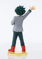 TAMASHII NATIONS Izuku Midoriya "MY HERO ACADEMIA" - My Hero Academia - photo 5
