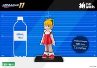 KOTOBUKIYA ROLL OSHI WORKS - MEGA MAN - photo 11