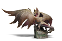Monster Hunter Rise:Sunbreak Capcom Figure Builder Creator's Model Malzeno 6