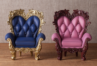 PARDOLL Antique Chair: Valentine 6