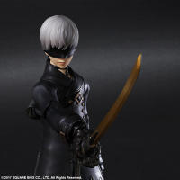 NieR:Automata® PLAY ARTS KAI™ Action Figure - 9S (YoRHa No.9 Type S) DELUXE Ver. 8
