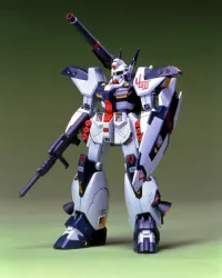 BANDAI HOBBY 1/100 HARDYGUN - Mobile Suit Gundam: OVAs and Side Stories - photo 2