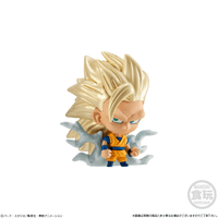 Dragon Ball Super Warriors 9 Dragon Ball Super (Box/12), Bandai Dragon Ball Super Warriors 9
