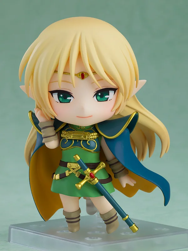 GOOD SMILE COMPANY Nendoroid Deedlit - Record of Lodoss War