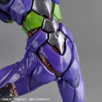 KAIYODO ARTPLA SCULPTURE WORKS Eva unit 01 Berserk - Neon Genesis Evangelion - photo 8