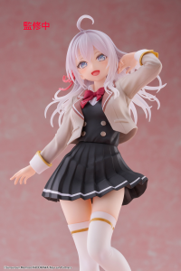 Alya Sometimes Hides Her Feelings in Russian Coreful Figure - Alya (School Uniform Ver.) 5