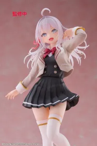 TAITO Alya Sometimes Hides Her Feelings in Russian Coreful Figure - Alya (School Uniform Ver.) - Alya Sometimes Hides Her Feelings in Russian - photo 5