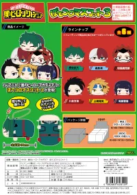 MAX LIMITED My hero academia POTE KORO MASCOT 3 - My Hero Academia - photo 1