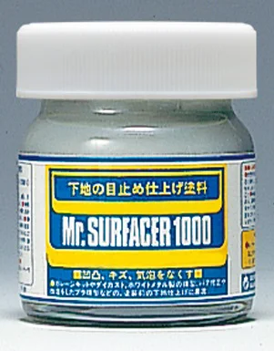 GSI Creos Mr Surfacer 1000 - Paints