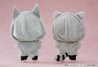 Cherry Magic! Thirty Years of Virginity Can Make You a Wizard?! Plushie Kiyoshi Adachi: Hoodie Ver. 4