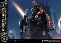 Prime 1 Studio Ultimate Premium Masterline Batman (Comics) Batman & Catwoman (Concept Design by CLAY MANN)		 - DC Comics - photo 40